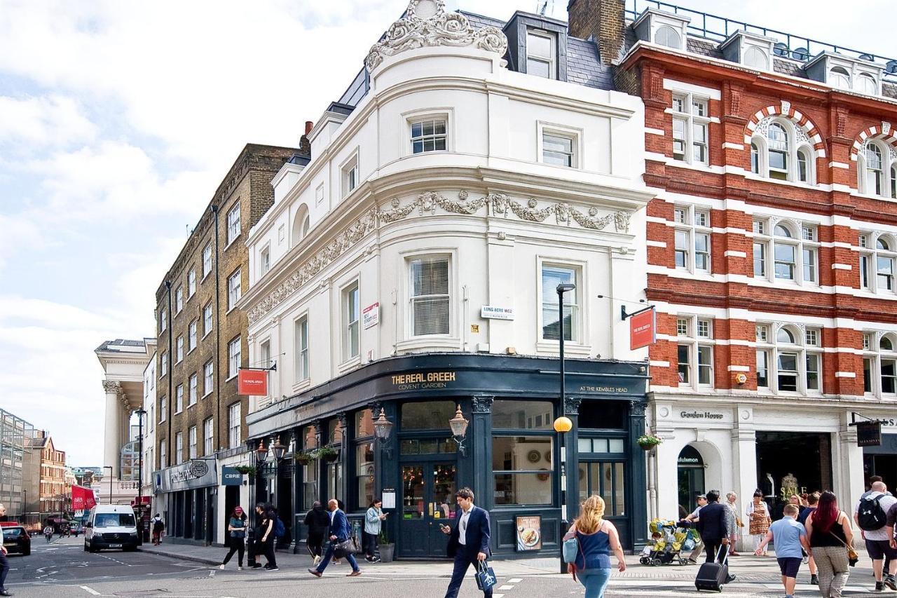 Interlude House D By City Living London Exterior foto